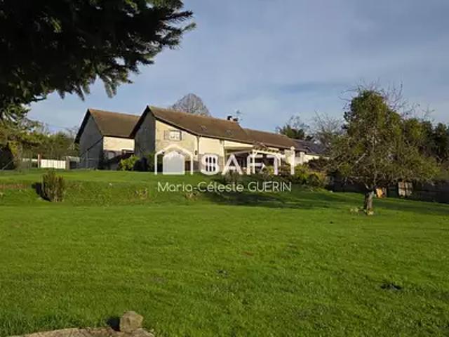 Fontenay Saint Père 78440 Achat / Vente maison 5 pièces t5