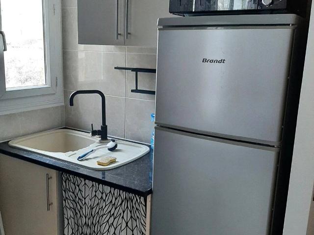Fontenay sous Bois – 2 pièces meublé en duplex de 34,6 m² au der