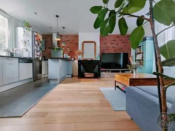 Fontenay sous Bois 94120 Achat / Vente appartement 3 pièces t3