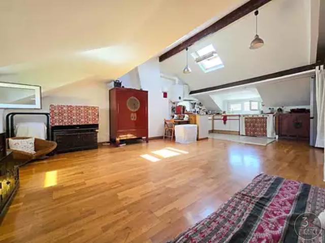 Fontenay sous Bois 94120 Achat / Vente appartement 4 pièces t4 au dernier étage