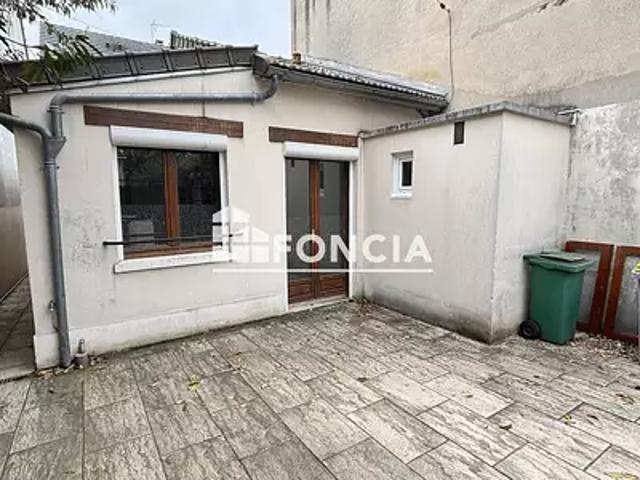 Fontenay sous Bois 94120 Achat / Vente maison 2 pièces t2