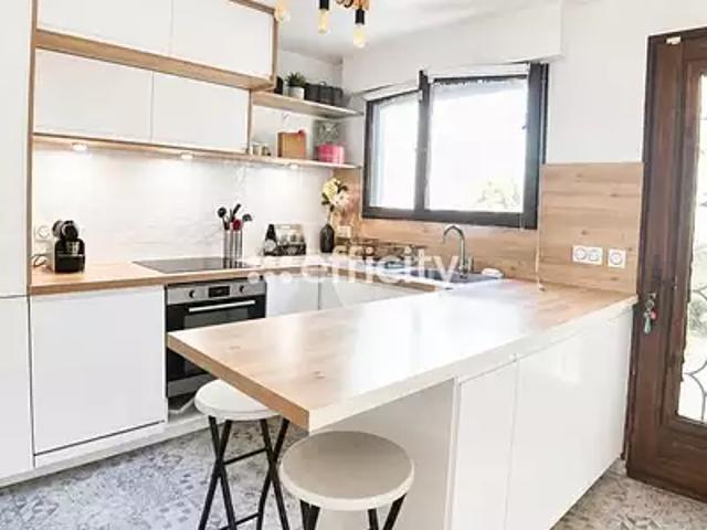 Fontenay sous Bois 94120 Achat / Vente maison 3 pièces t3