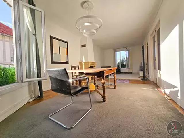 Fontenay sous Bois 94120 Achat / Vente maison 4 pièces t4 terrasse