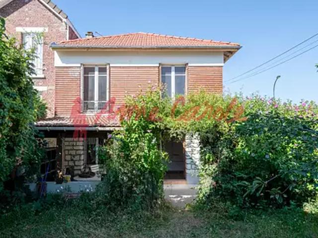 Fontenay sous Bois 94120 Achat / Vente maison 4 pièces t4