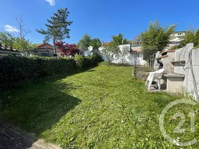 Fontenay sous Bois 94120 Achat / Vente maison 4 pièces t4