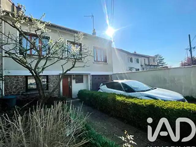 Fontenay sous Bois 94120 Achat / Vente maison 6 pièces t6