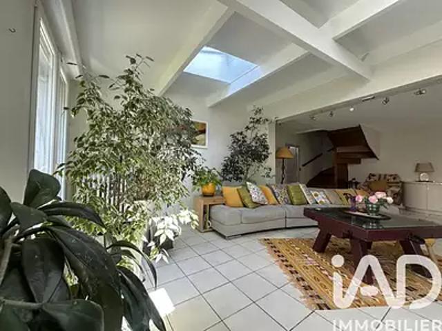Fontenay sous Bois 94120 Achat / Vente maison 7 pièces t7