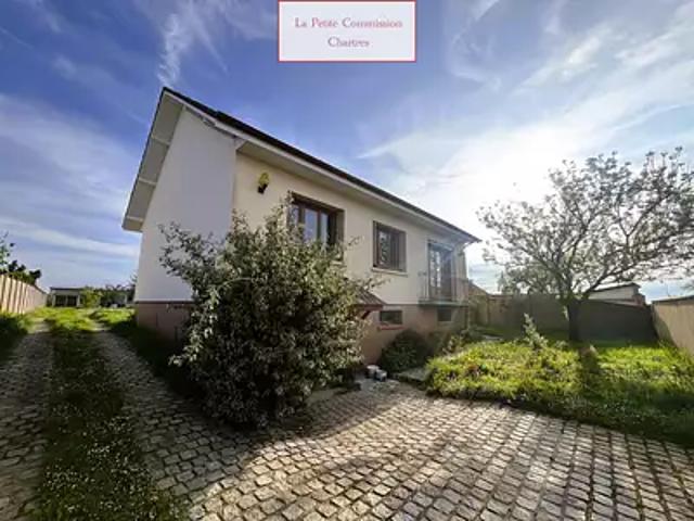 Fontenay sur Eure 28630 Achat / Vente maison 5 pièces t5
