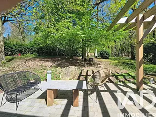 Fontenay sur Eure 28630 Achat / Vente maison 8 pièces t8 parking