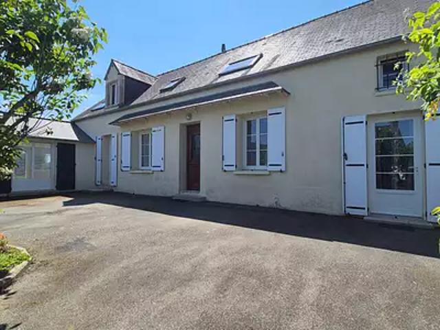 Fontenay sur Mer 50310 Achat / Vente maison 7 pièces t7 au dernier étage parking