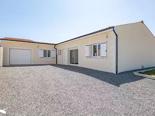 Fontenet 17400 Achat / Vente maison 4 pièces t4 parking