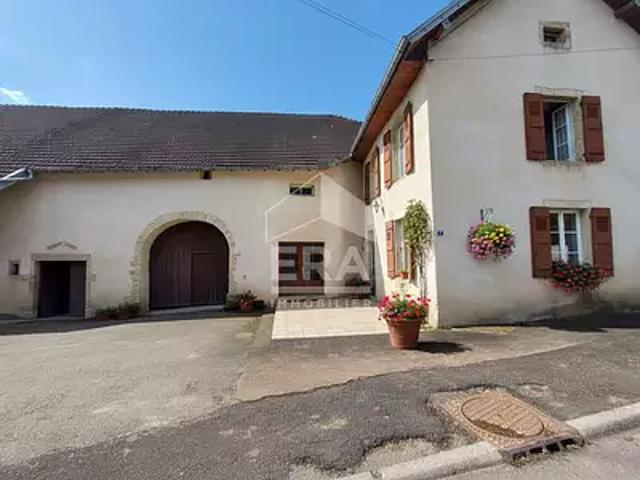 Fontenois lès Montbozon 70230 Achat / Vente maison 9 pièces t9