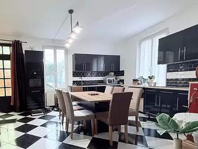 Fontenoy 02290 Achat / Vente maison 4 pièces t4 parking