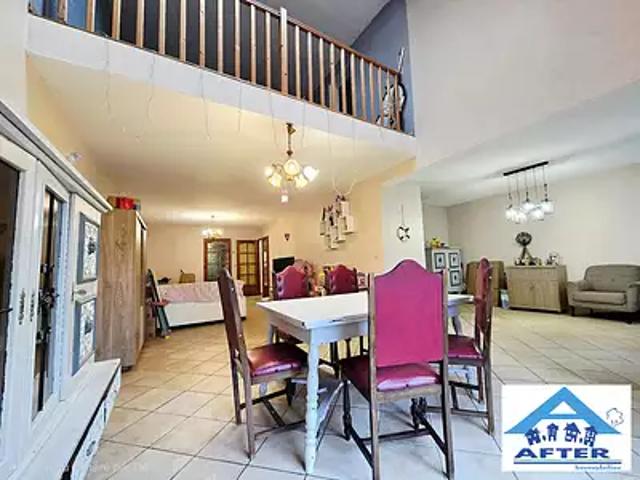 Fontenoy la Joûte 54122 Achat / Vente maison 6 pièces t6