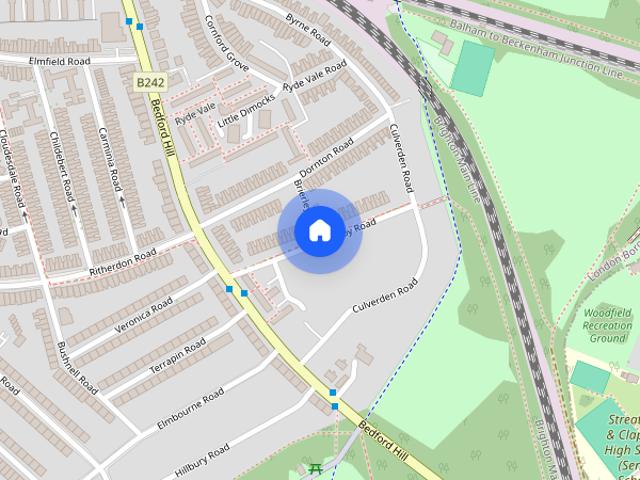 Fontenoy Road, Balham