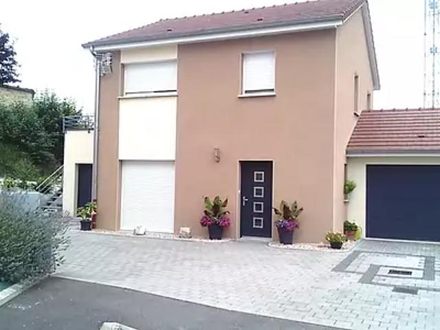 Fontenoy sur Moselle 54840 Achat / Vente appartement 4 pièces t4