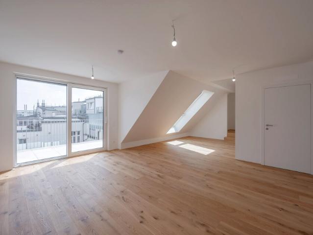 FonteFlats+ Modern 4 room Attic Apartment – First Occupancy, Terrace & Exclusive Comfort
