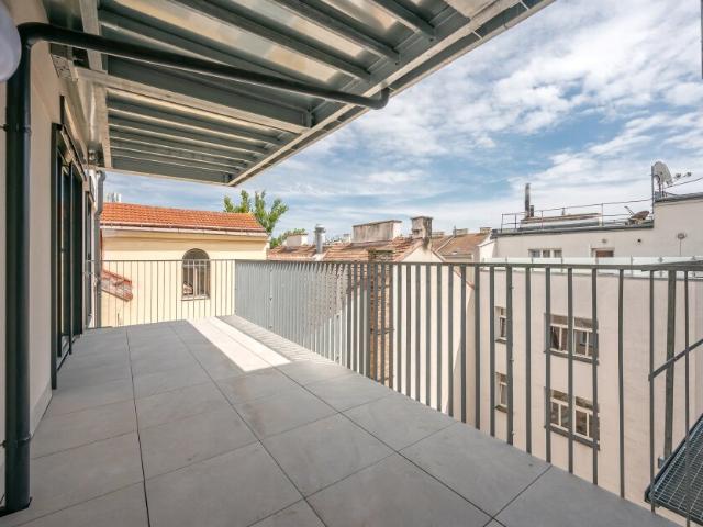 FonteFlats+ Extraordinary 4 room New Build – First Occupancy with a Spacious Terrace!