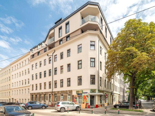 FonteFlats+ Fantastischer 4 Zimmer Dachgeschoss ERSTBEZUG mit großartiger Dachterrasse