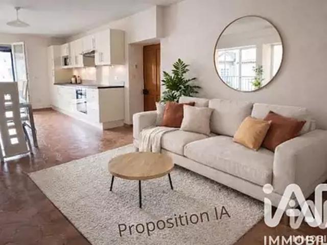 Fontès 34320 Achat / Vente maison 4 pièces t4