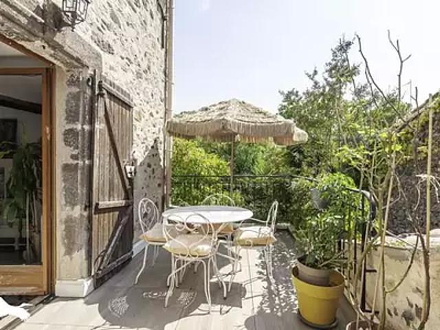 Fontès 34320 Achat / Vente maison 5 pièces t5