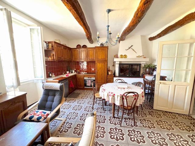 Fontès Vente Maison 34