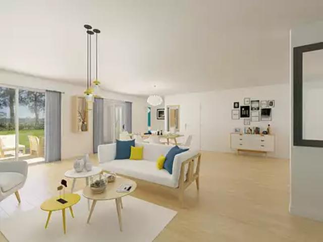 Fontette 10360 Programme neuf maison neuf à vendre 5 pièces