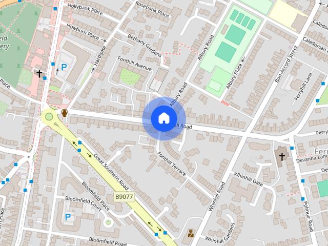 Fonthill Road, Aberdeen, AB11