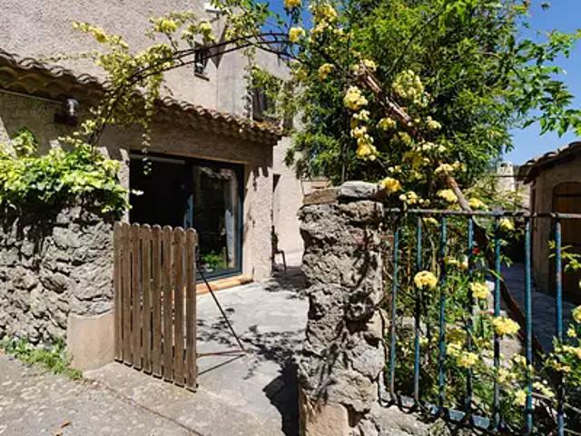 Fontjoncouse 11360 Achat / Vente maison 6 pièces t6 terrasse parking