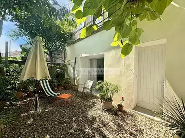 Fontvieille 13990 Achat / Vente appartement 5 pièces t5