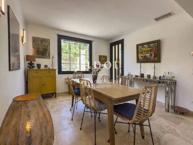 Fontvieille Maison En Campagne 120m² Fontvieille