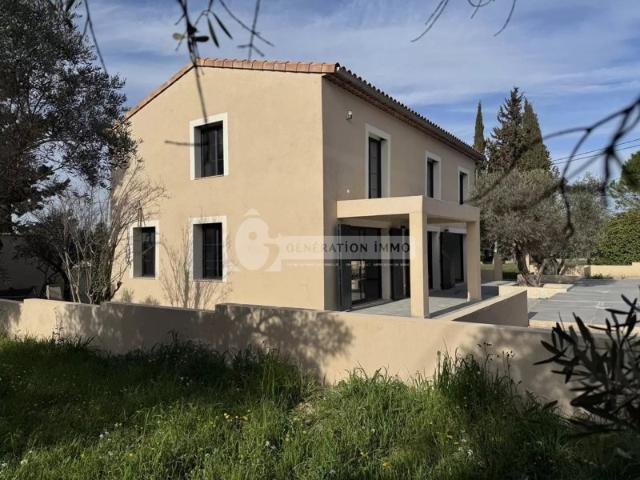 Fontvieille Maison T6 entièrement rénovée en 2024
