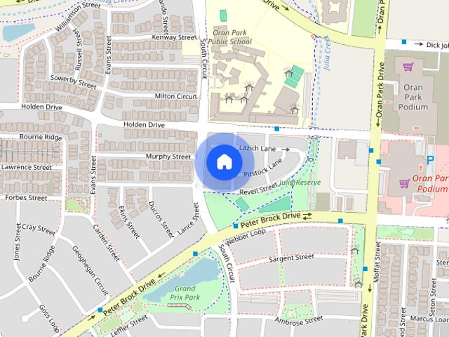 FONZI FLAT WITH SINGLE GARAGE | MOVE RIGHT IN