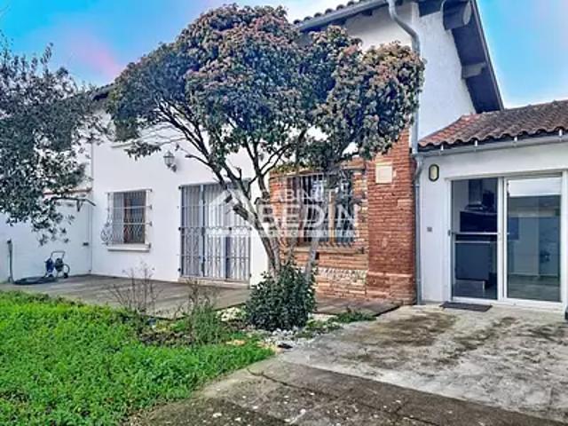 Fonbeauzard 31140 Achat / Vente maison 3 pièces t3 au dernier étage parking