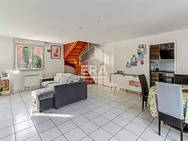 Fonbeauzard 31140 Achat / Vente maison 4 pièces t4 piscine parking