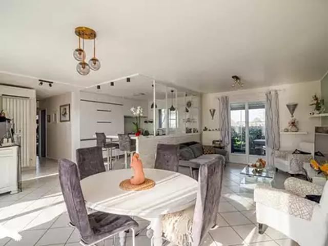 Fonbeauzard 31140 Achat / Vente maison 5 pièces t5 parking