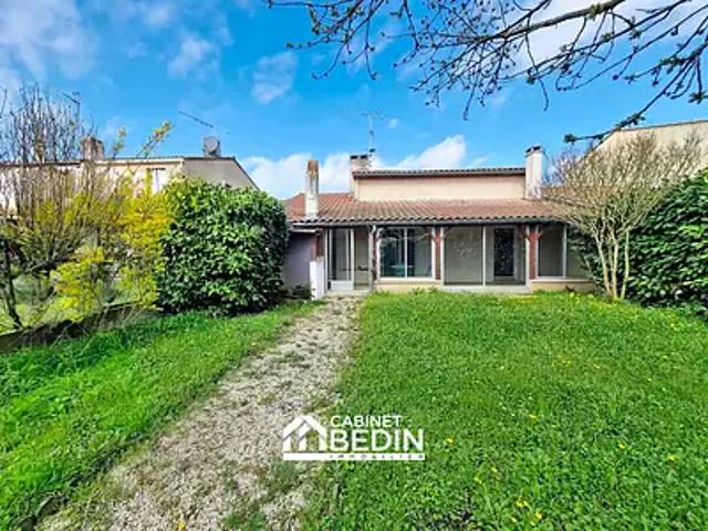 Fonbeauzard 31140 Achat / Vente maison 6 pièces t6 au dernier étage