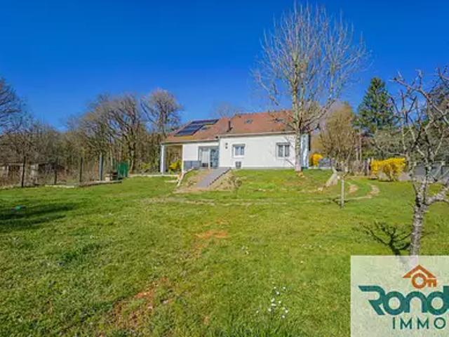 Foncegrive 21260 Achat / Vente maison 8 pièces t8
