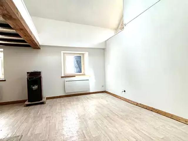 Foncine le Haut 39460 Achat / Vente appartement 5 pièces t5