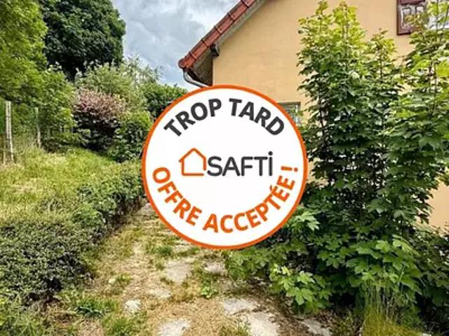 Foncine le Haut 39460 Achat / Vente maison 6 pièces t6