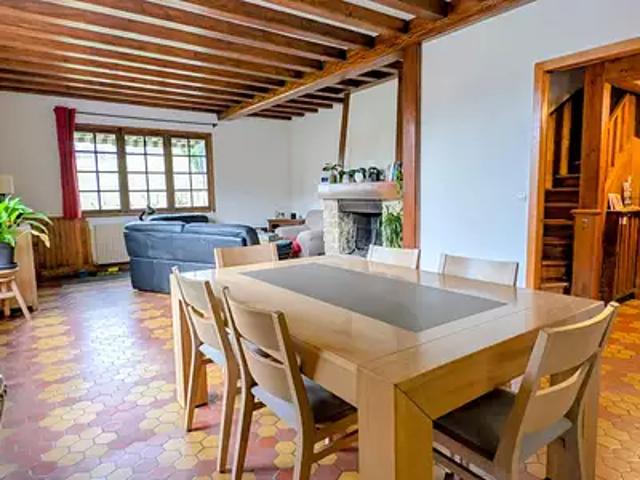 Foncine le Haut 39460 Achat / Vente maison 8 pièces t8 parking