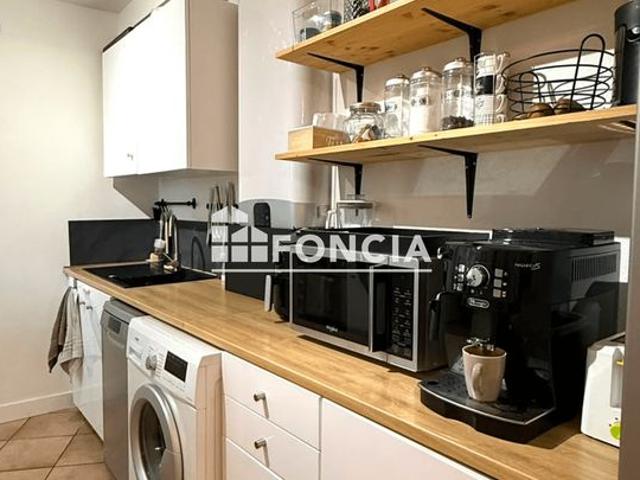 FONCIA Le Raincy vous présente cette charmante maison de plain pied avec jardin