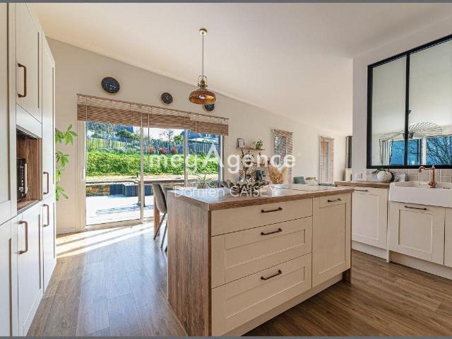 Fonctionnelle et agréable ! 121m² Perros Guirec
