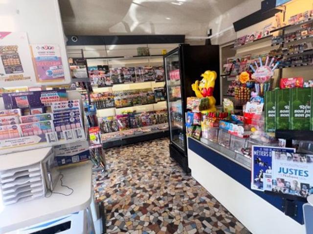 FONDS DE COMMERCE TABAC PRESSE LE CREUSOT