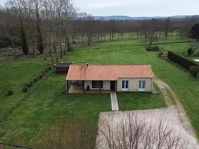 Fongrave 47260 Achat / Vente maison 4 pièces t4