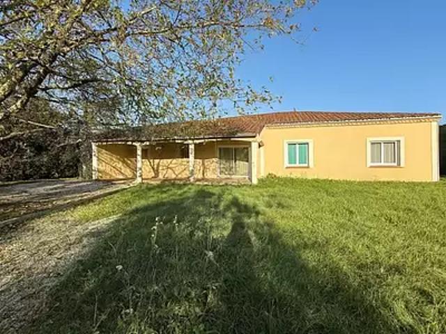 Fongrave 47260 Achat / Vente maison 5 pièces t5 au dernier étage