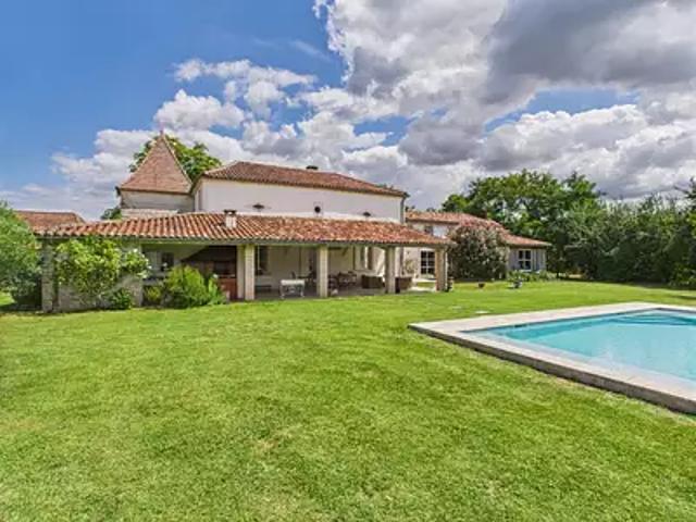 Fongrave 47260 Achat / Vente maison