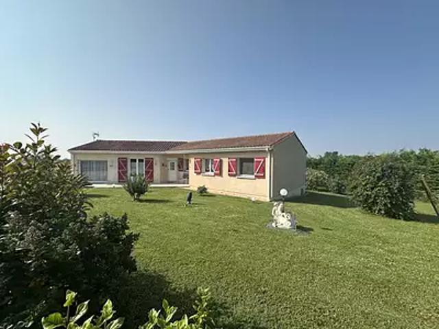 Fonroque 24500 Achat / Vente maison 5 pièces t5 terrasse