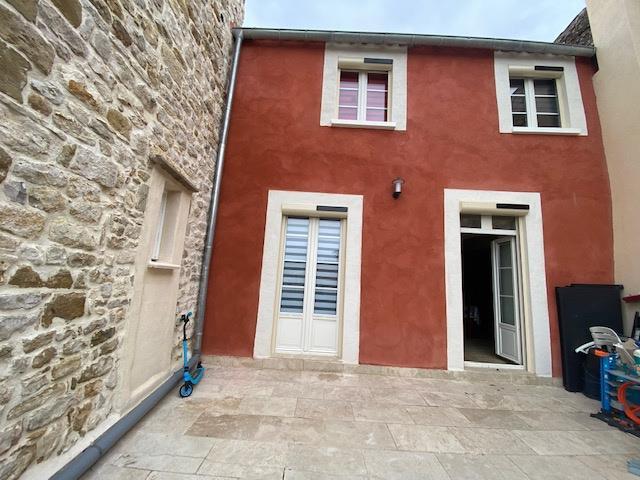 Fons 30730 Maison de Caractère en Pierre 257m2 & Potentiel. 257m² Fons
