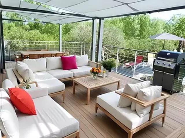 Fons 30730 Achat / Vente maison 6 pièces t6 piscine jardin